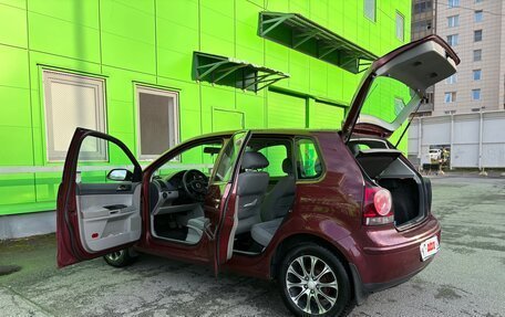 Volkswagen Polo IV рестайлинг, 2006 год, 450 000 рублей, 16 фотография