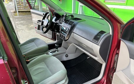 Volkswagen Polo IV рестайлинг, 2006 год, 450 000 рублей, 11 фотография