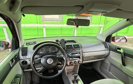 Volkswagen Polo IV рестайлинг, 2006 год, 450 000 рублей, 14 фотография