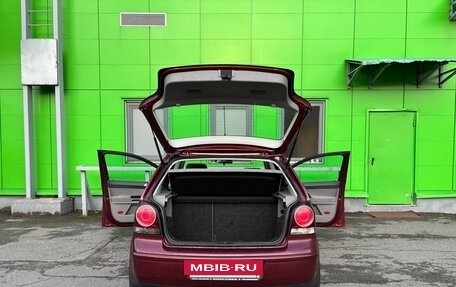 Volkswagen Polo IV рестайлинг, 2006 год, 450 000 рублей, 6 фотография