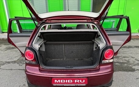 Volkswagen Polo IV рестайлинг, 2006 год, 450 000 рублей, 8 фотография