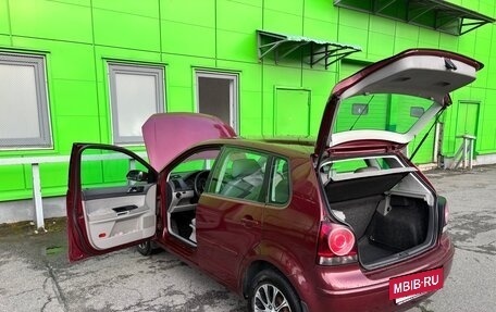Volkswagen Polo IV рестайлинг, 2006 год, 450 000 рублей, 4 фотография