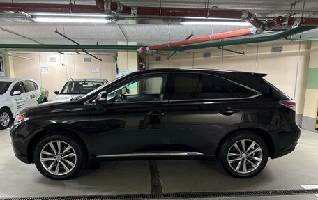 Lexus RX III, 2014 год, 2 700 000 рублей, 3 фотография