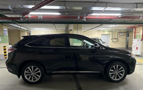 Lexus RX III, 2014 год, 2 700 000 рублей, 6 фотография