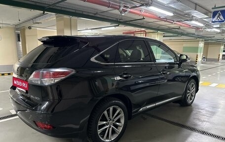 Lexus RX III, 2014 год, 2 700 000 рублей, 5 фотография