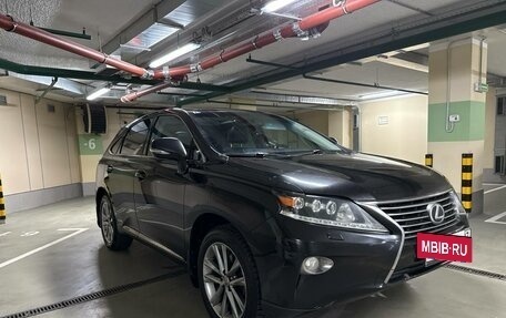Lexus RX III, 2014 год, 2 700 000 рублей, 7 фотография