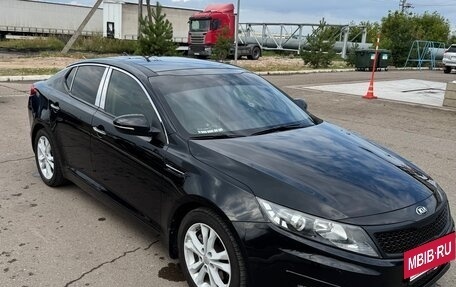 KIA Optima III, 2013 год, 1 300 000 рублей, 3 фотография