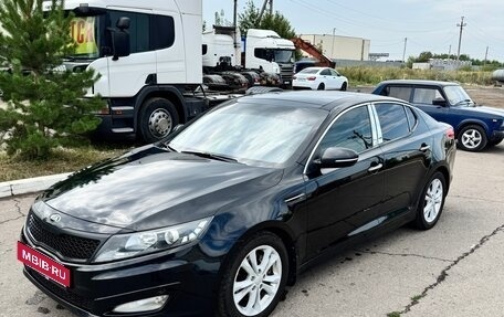 KIA Optima III, 2013 год, 1 300 000 рублей, 2 фотография