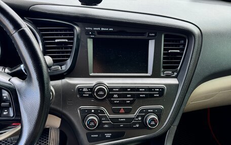 KIA Optima III, 2013 год, 1 300 000 рублей, 10 фотография