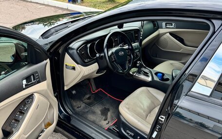 KIA Optima III, 2013 год, 1 300 000 рублей, 9 фотография