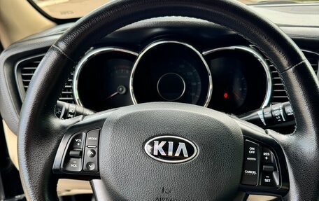 KIA Optima III, 2013 год, 1 300 000 рублей, 11 фотография