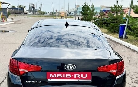 KIA Optima III, 2013 год, 1 300 000 рублей, 5 фотография