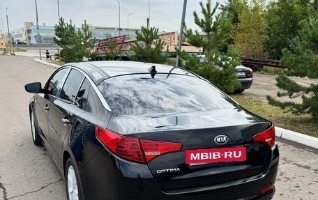 KIA Optima III, 2013 год, 1 300 000 рублей, 4 фотография