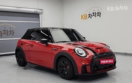 MINI Cabrio, 2022 год, 3 480 000 рублей, 3 фотография