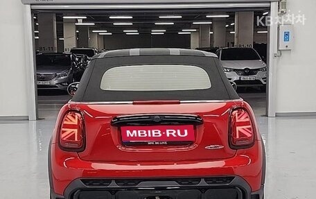 MINI Cabrio, 2022 год, 3 480 000 рублей, 2 фотография