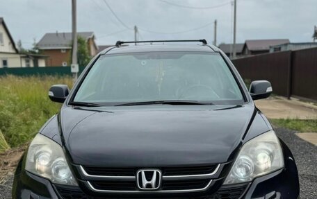 Honda CR-V III рестайлинг, 2012 год, 1 650 000 рублей, 5 фотография