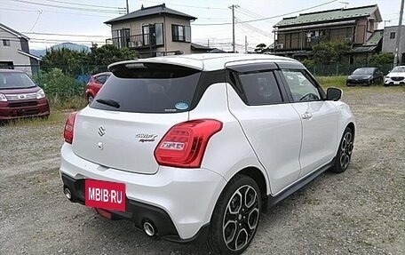 Suzuki Swift V, 2020 год, 1 206 200 рублей, 4 фотография