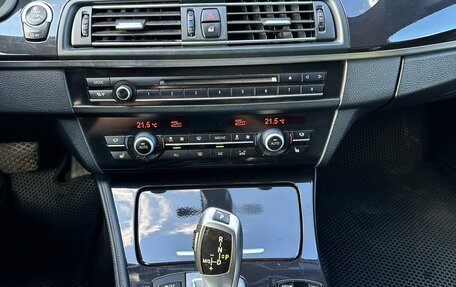 BMW 5 серия, 2013 год, 2 150 000 рублей, 11 фотография