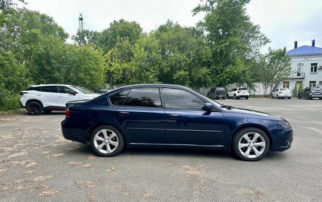 Subaru Legacy IV, 2006 год, 675 000 рублей, 3 фотография
