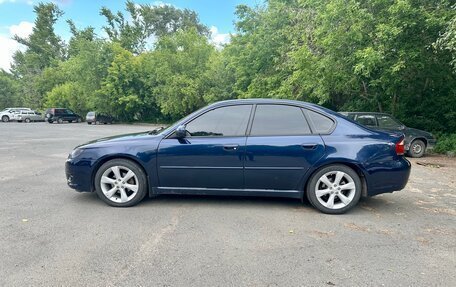 Subaru Legacy IV, 2006 год, 675 000 рублей, 7 фотография