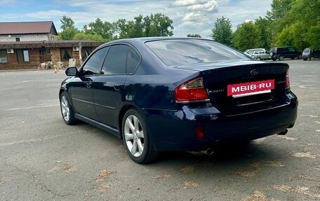 Subaru Legacy IV, 2006 год, 675 000 рублей, 6 фотография