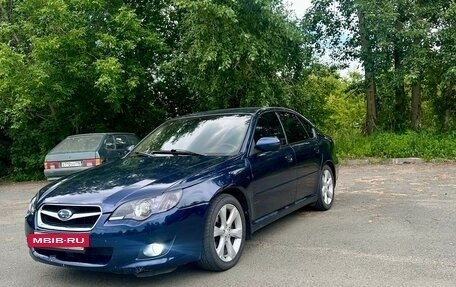 Subaru Legacy IV, 2006 год, 675 000 рублей, 8 фотография