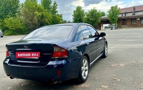 Subaru Legacy IV, 2006 год, 675 000 рублей, 4 фотография