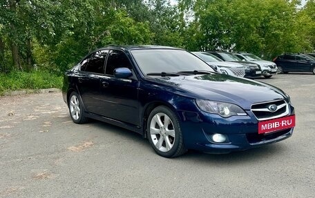 Subaru Legacy IV, 2006 год, 675 000 рублей, 2 фотография