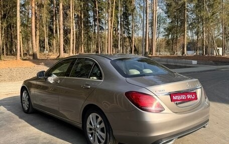 Mercedes-Benz C-Класс, 2019 год, 3 280 000 рублей, 2 фотография