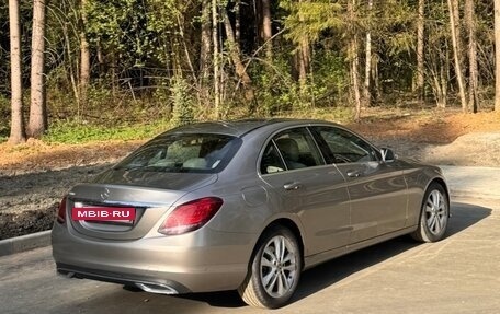 Mercedes-Benz C-Класс, 2019 год, 3 280 000 рублей, 3 фотография