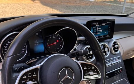 Mercedes-Benz C-Класс, 2019 год, 3 280 000 рублей, 5 фотография