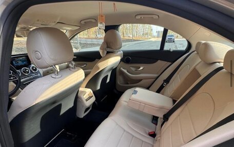 Mercedes-Benz C-Класс, 2019 год, 3 280 000 рублей, 7 фотография