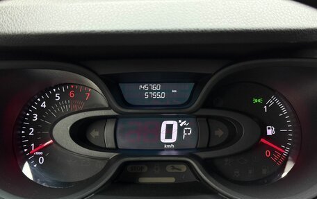 Renault Kaptur I рестайлинг, 2019 год, 1 269 000 рублей, 11 фотография