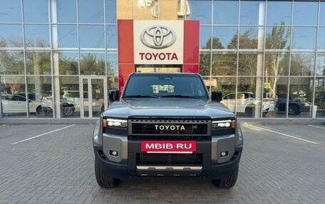 Toyota Land Cruiser Prado, 2025 год, 10 400 000 рублей, 2 фотография