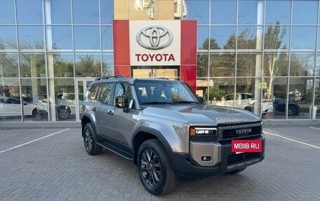 Toyota Land Cruiser Prado, 2025 год, 10 400 000 рублей, 3 фотография