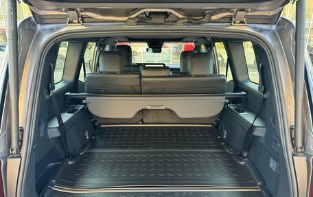 Toyota Land Cruiser Prado, 2025 год, 10 400 000 рублей, 18 фотография