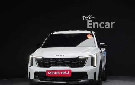 KIA Sorento IV, 2025 год, 4 030 000 рублей, 3 фотография