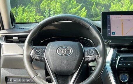 Toyota Harrier, 2021 год, 3 550 000 рублей, 11 фотография