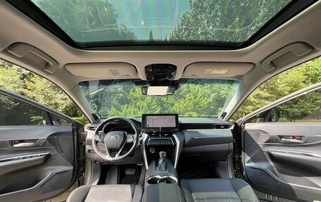 Toyota Harrier, 2021 год, 3 550 000 рублей, 12 фотография