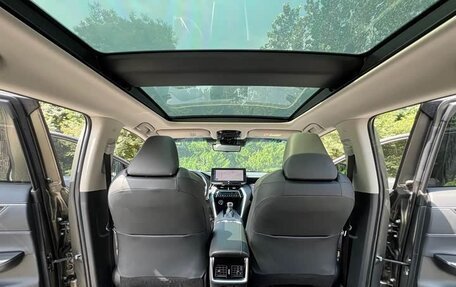 Toyota Harrier, 2021 год, 3 550 000 рублей, 13 фотография