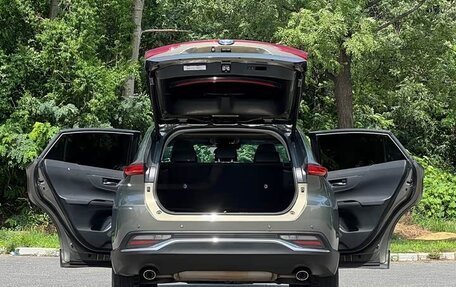 Toyota Harrier, 2021 год, 3 550 000 рублей, 9 фотография