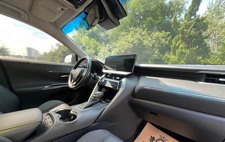 Toyota Harrier, 2021 год, 3 550 000 рублей, 14 фотография