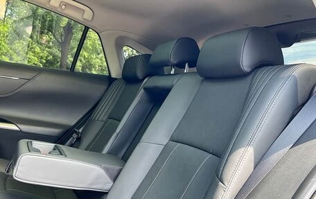 Toyota Harrier, 2021 год, 3 550 000 рублей, 16 фотография