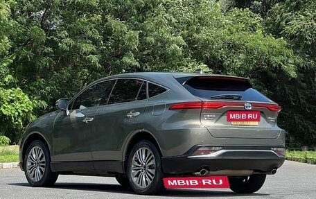 Toyota Harrier, 2021 год, 3 550 000 рублей, 7 фотография