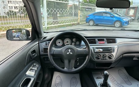 Mitsubishi Lancer IX, 2007 год, 499 000 рублей, 9 фотография