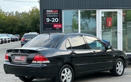 Mitsubishi Lancer IX, 2007 год, 499 000 рублей, 5 фотография