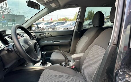 Mitsubishi Lancer IX, 2007 год, 499 000 рублей, 17 фотография