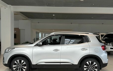 Chery Tiggo 4 I рестайлинг, 2020 год, 1 220 000 рублей, 9 фотография
