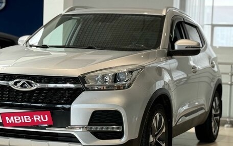 Chery Tiggo 4 I рестайлинг, 2020 год, 1 220 000 рублей, 5 фотография