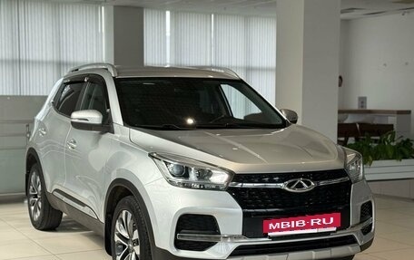 Chery Tiggo 4 I рестайлинг, 2020 год, 1 220 000 рублей, 2 фотография